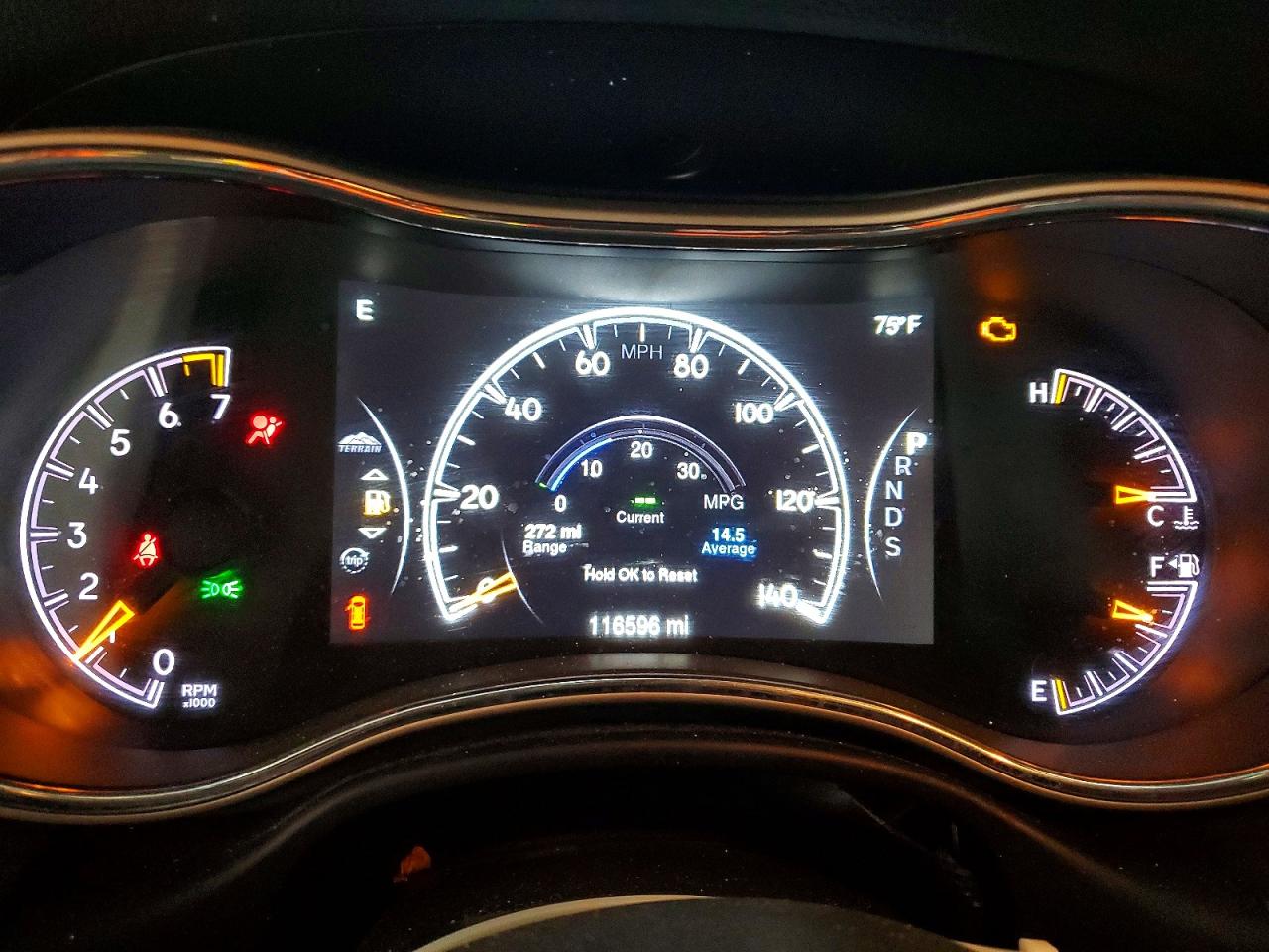 Jeep Cherokee Limited