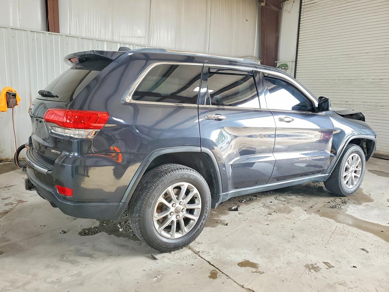 Jeep Cherokee Limited