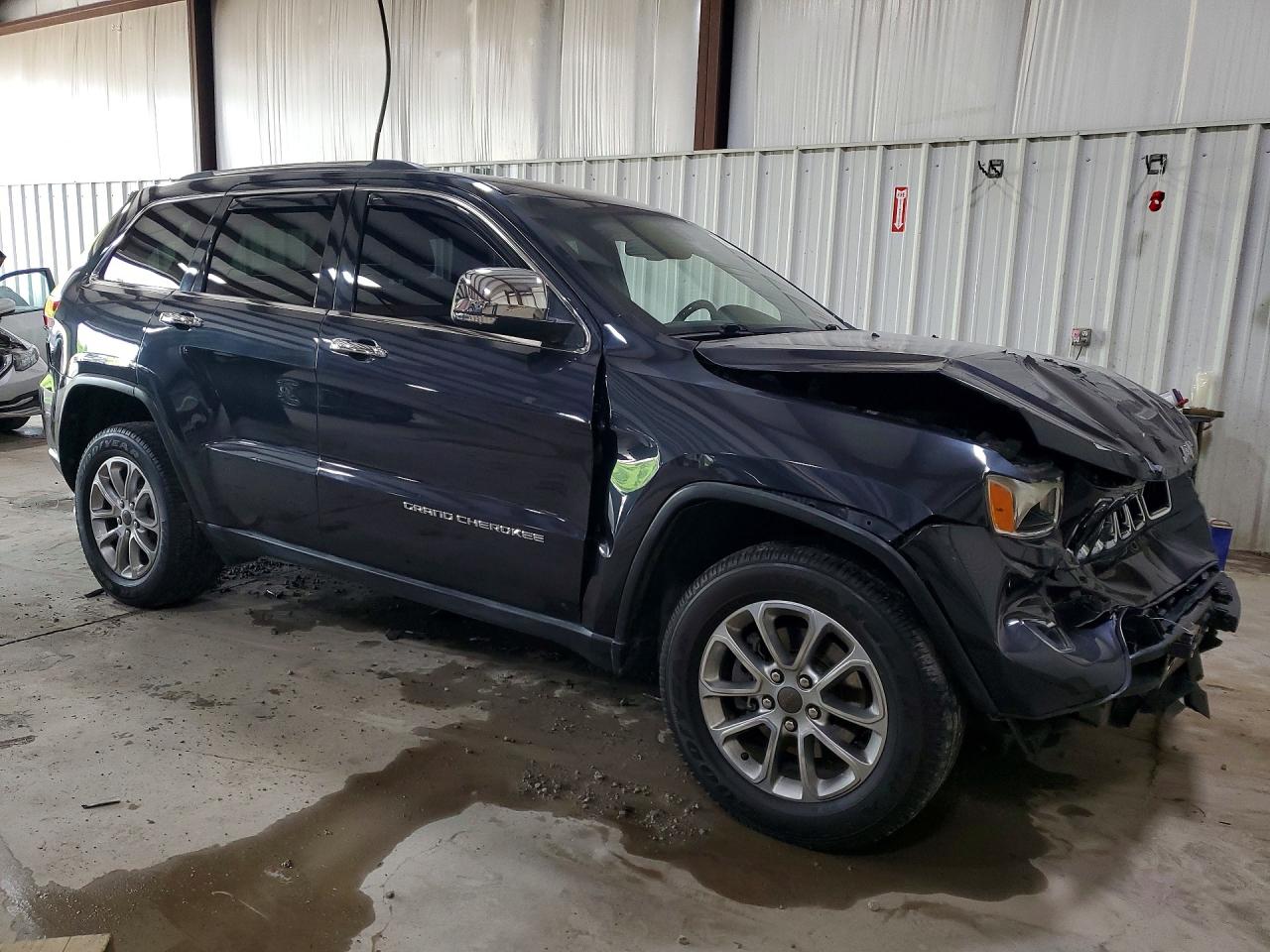 Jeep Cherokee Limited