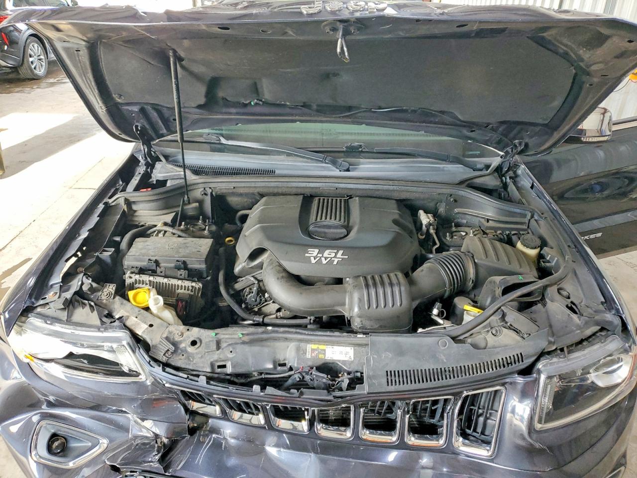 Jeep Cherokee Limited