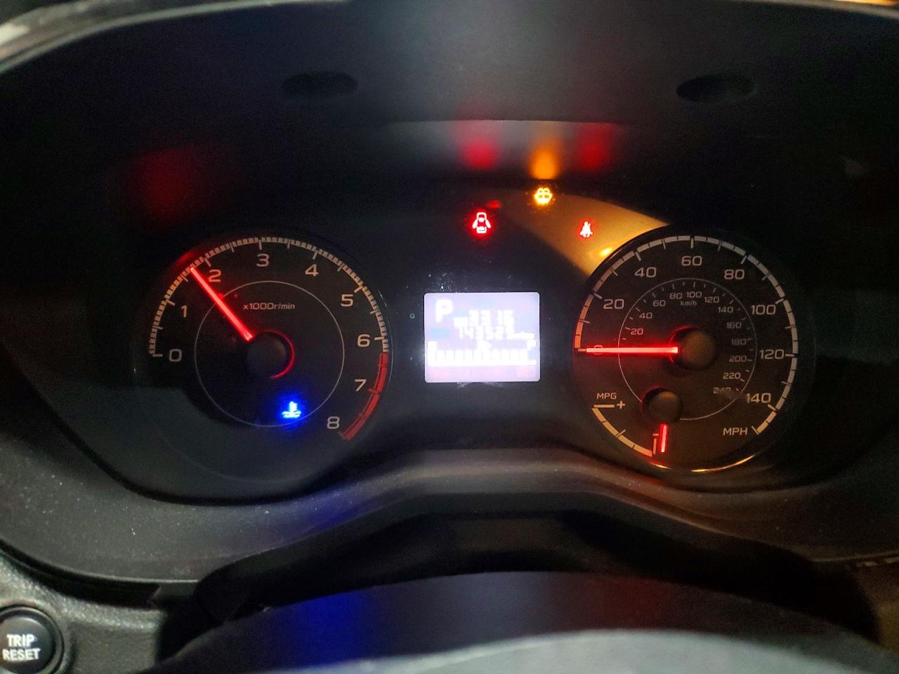 Subaru Crosstrek