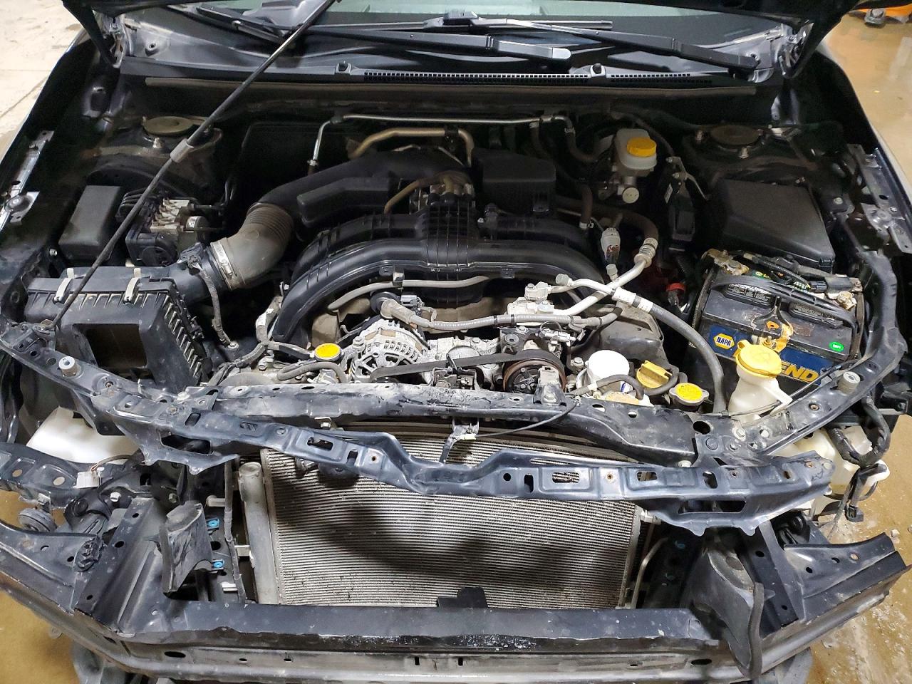 Subaru Crosstrek