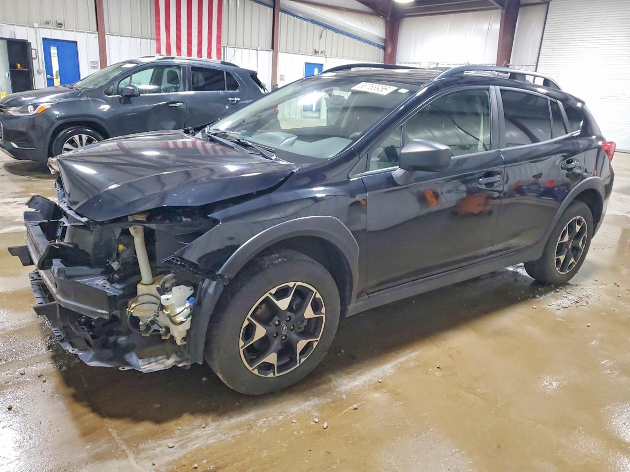 Salvage Subaru Crosstrek Image