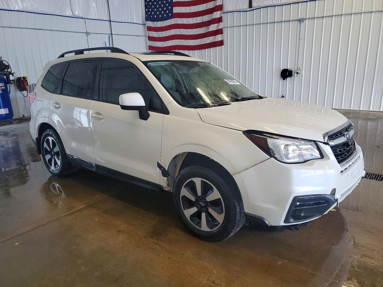 Subaru Forester 2.5i Premium