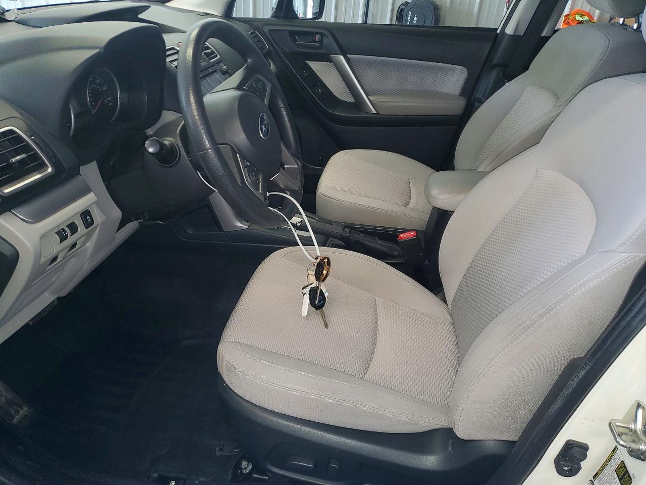 Subaru Forester 2.5i Premium