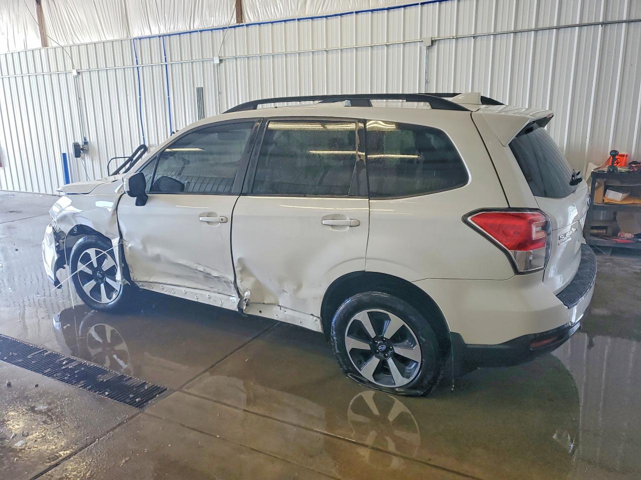 Subaru Forester 2.5i Premium