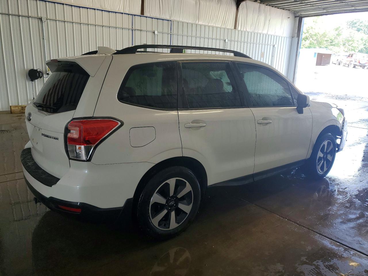 Subaru Forester 2.5i Premium