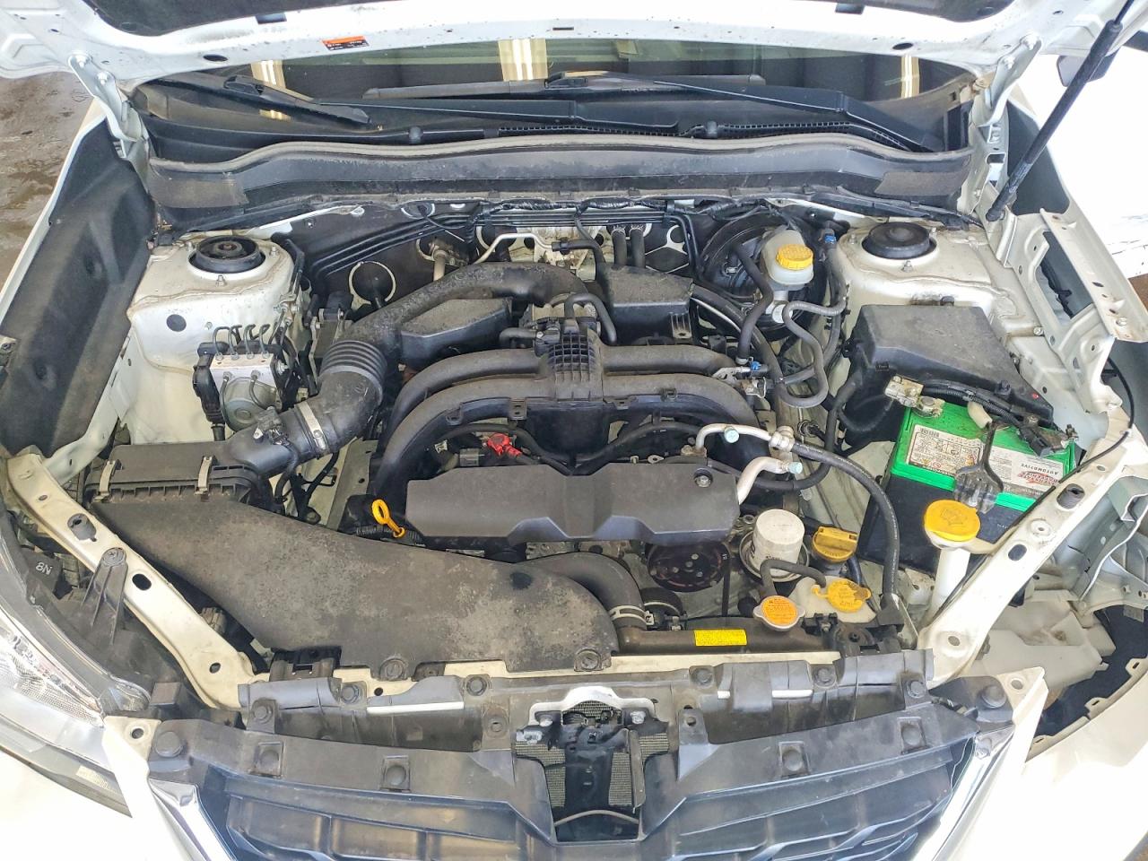 Subaru Forester 2.5i Premium