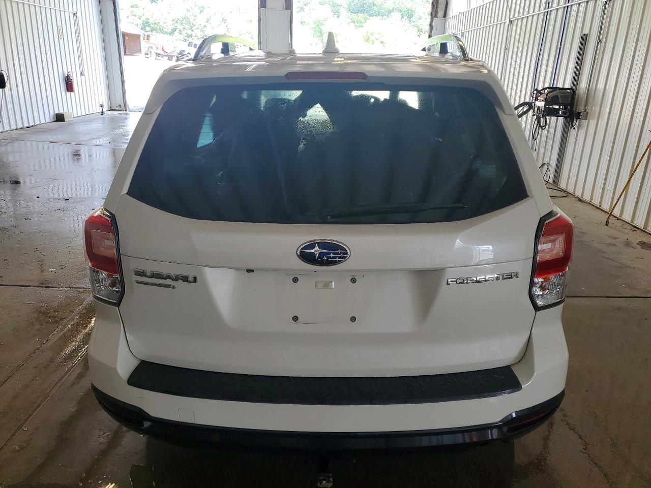 Subaru Forester 2.5i Premium