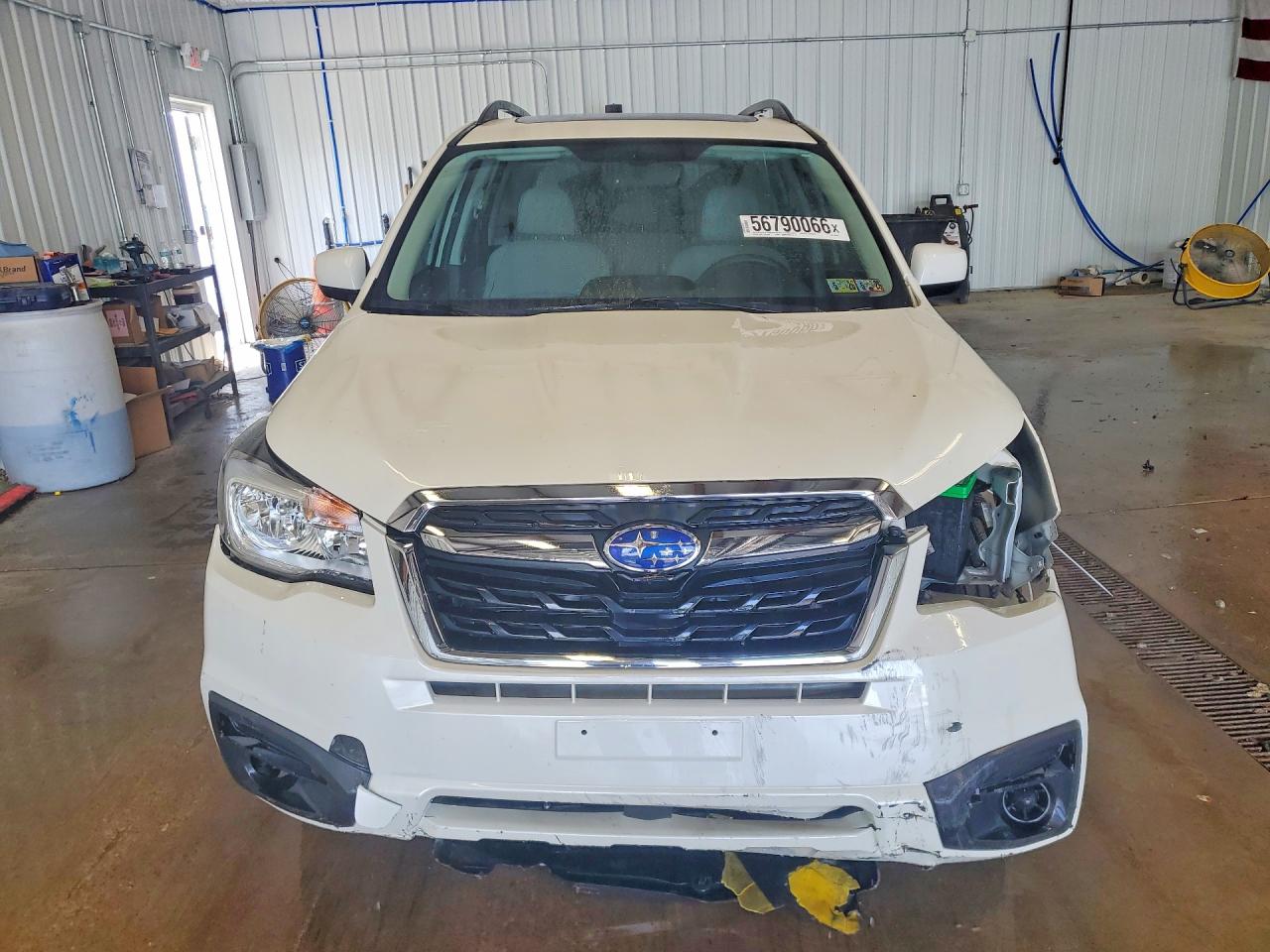 Subaru Forester 2.5i Premium