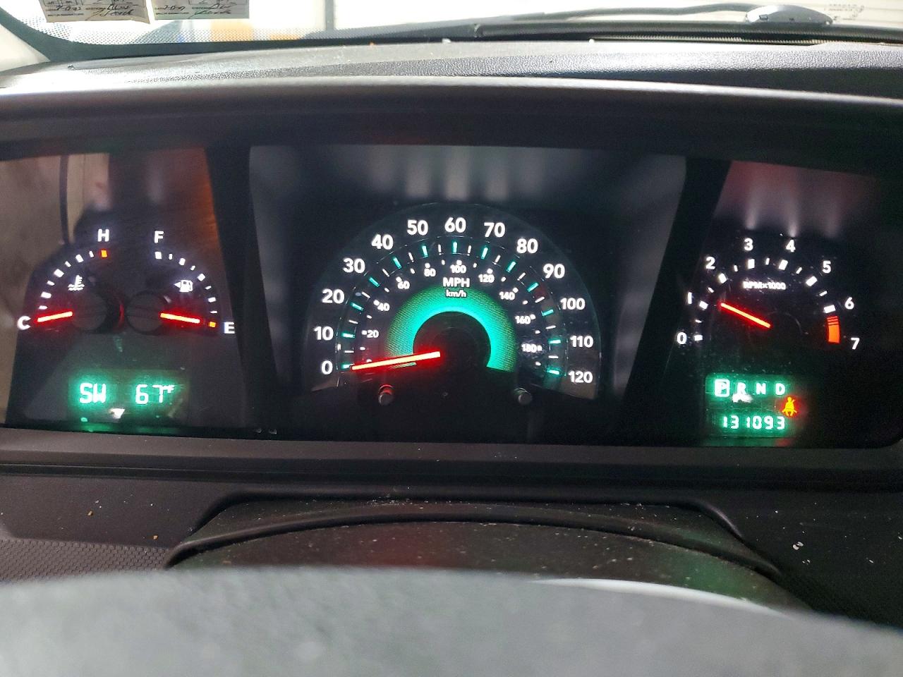 Dodge Journey Sxt