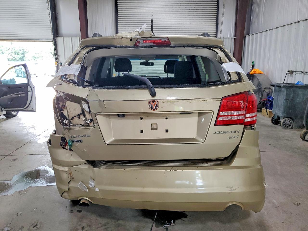 Dodge Journey Sxt