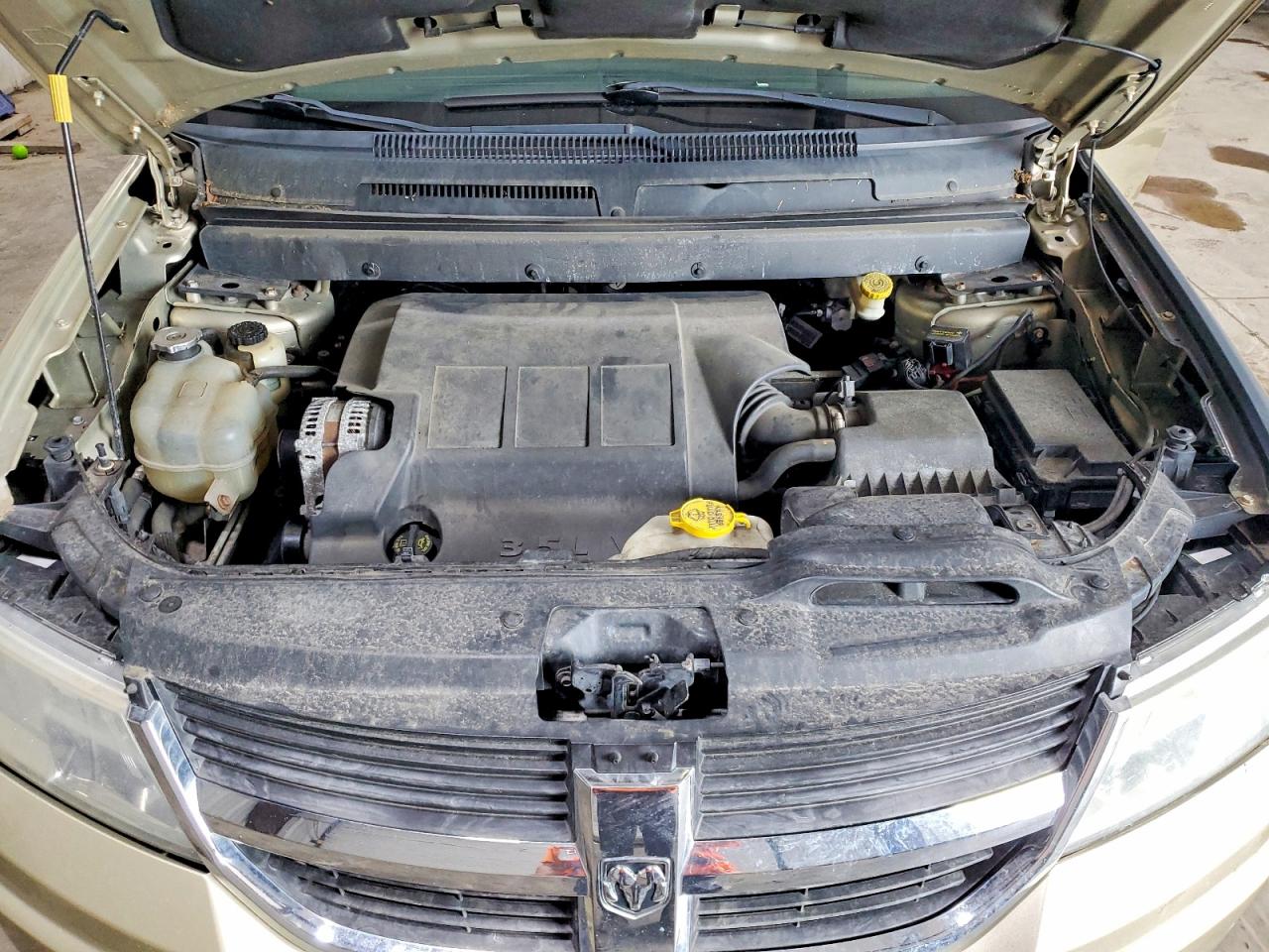 Dodge Journey Sxt