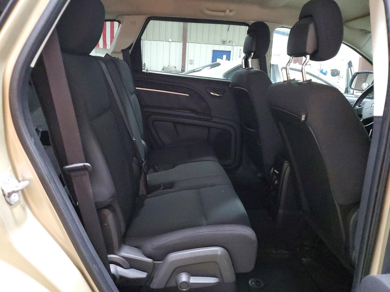 Dodge Journey Sxt