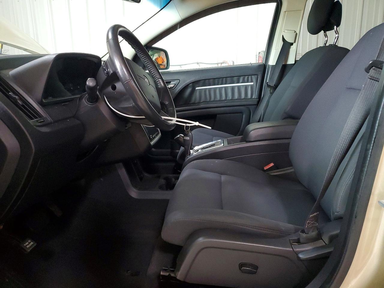 Dodge Journey Sxt