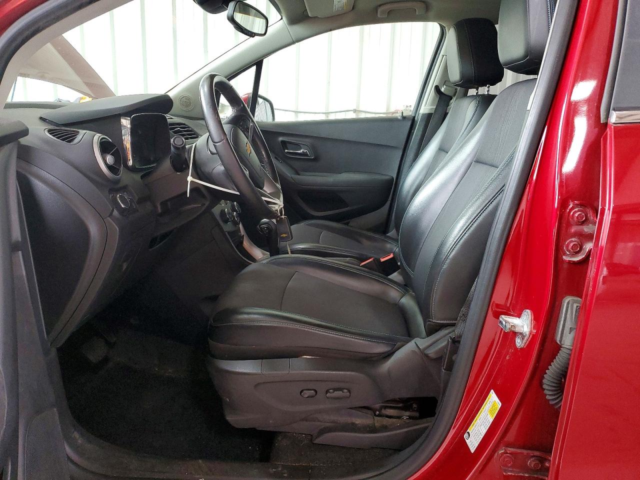 Chevrolet Trax 1lt