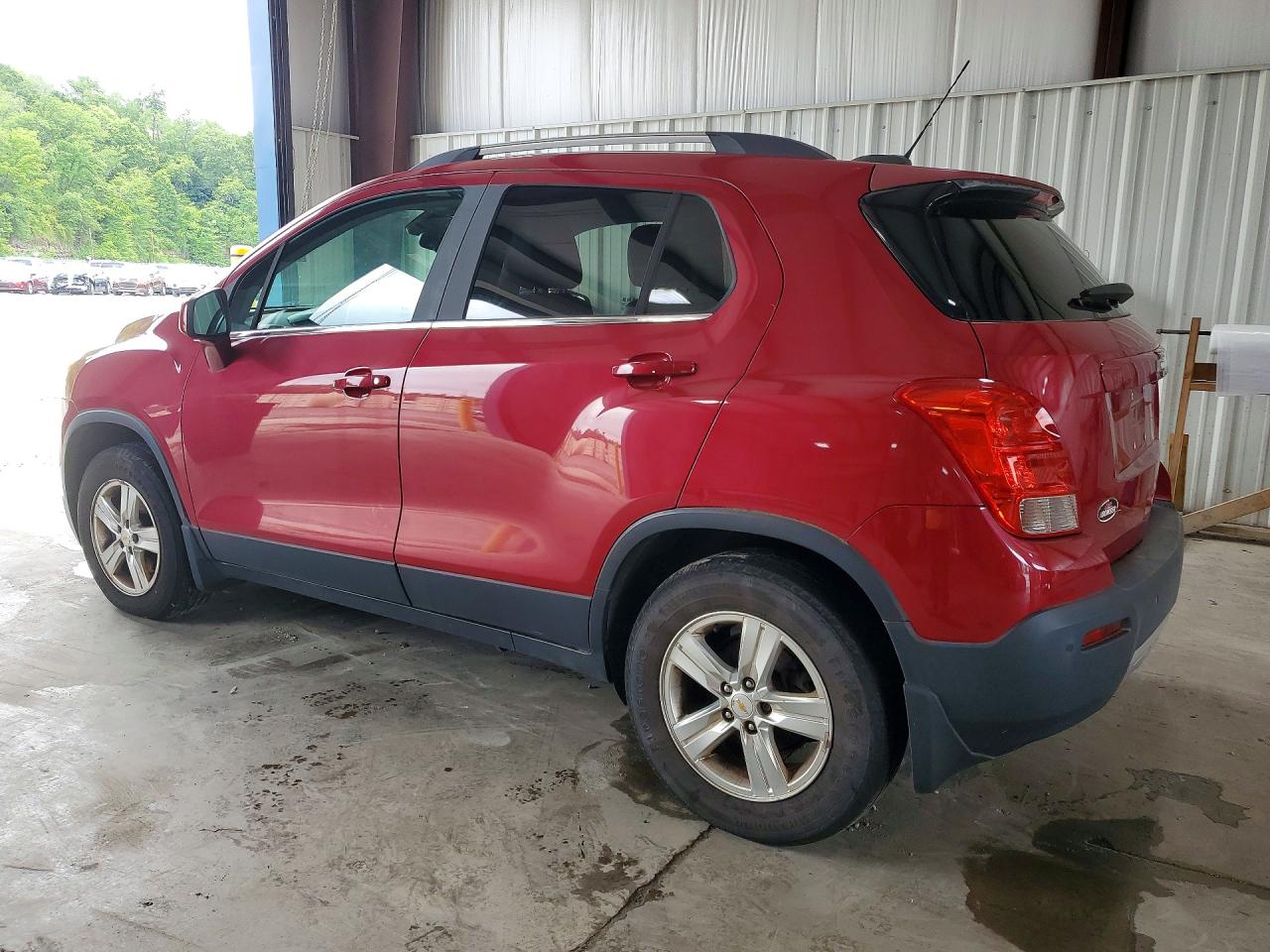 Chevrolet Trax 1lt