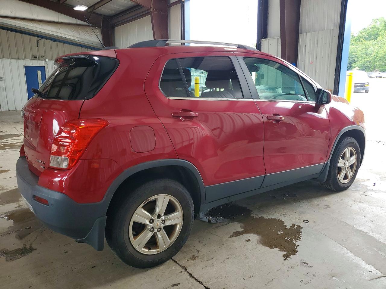 Chevrolet Trax 1lt