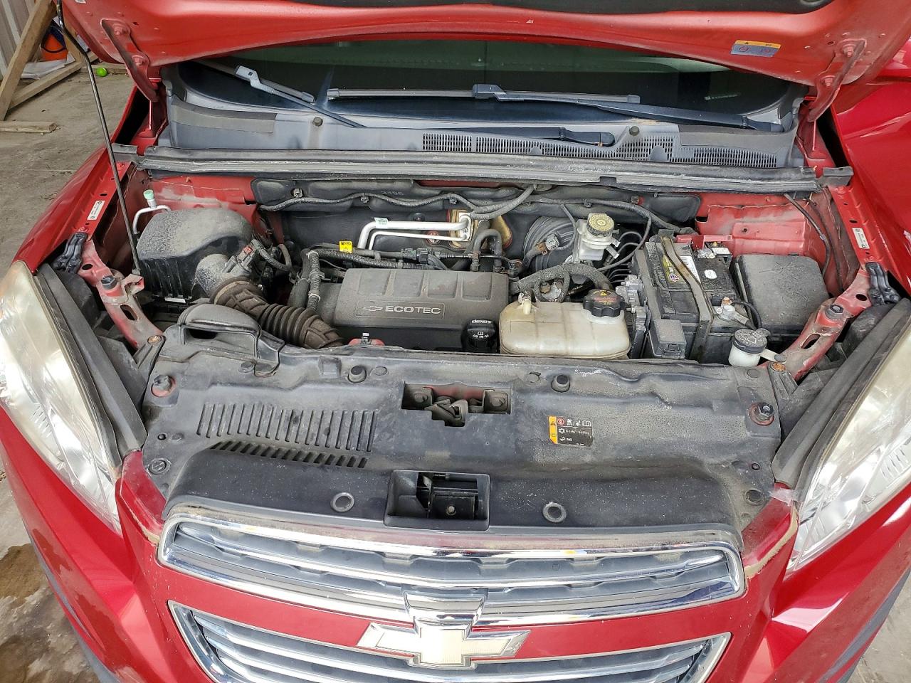 Chevrolet Trax 1lt