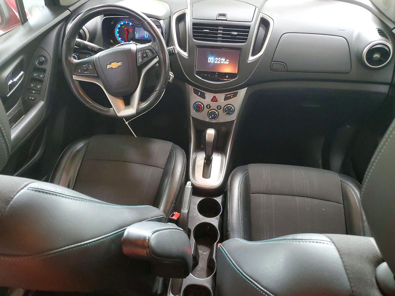 Chevrolet Trax 1lt