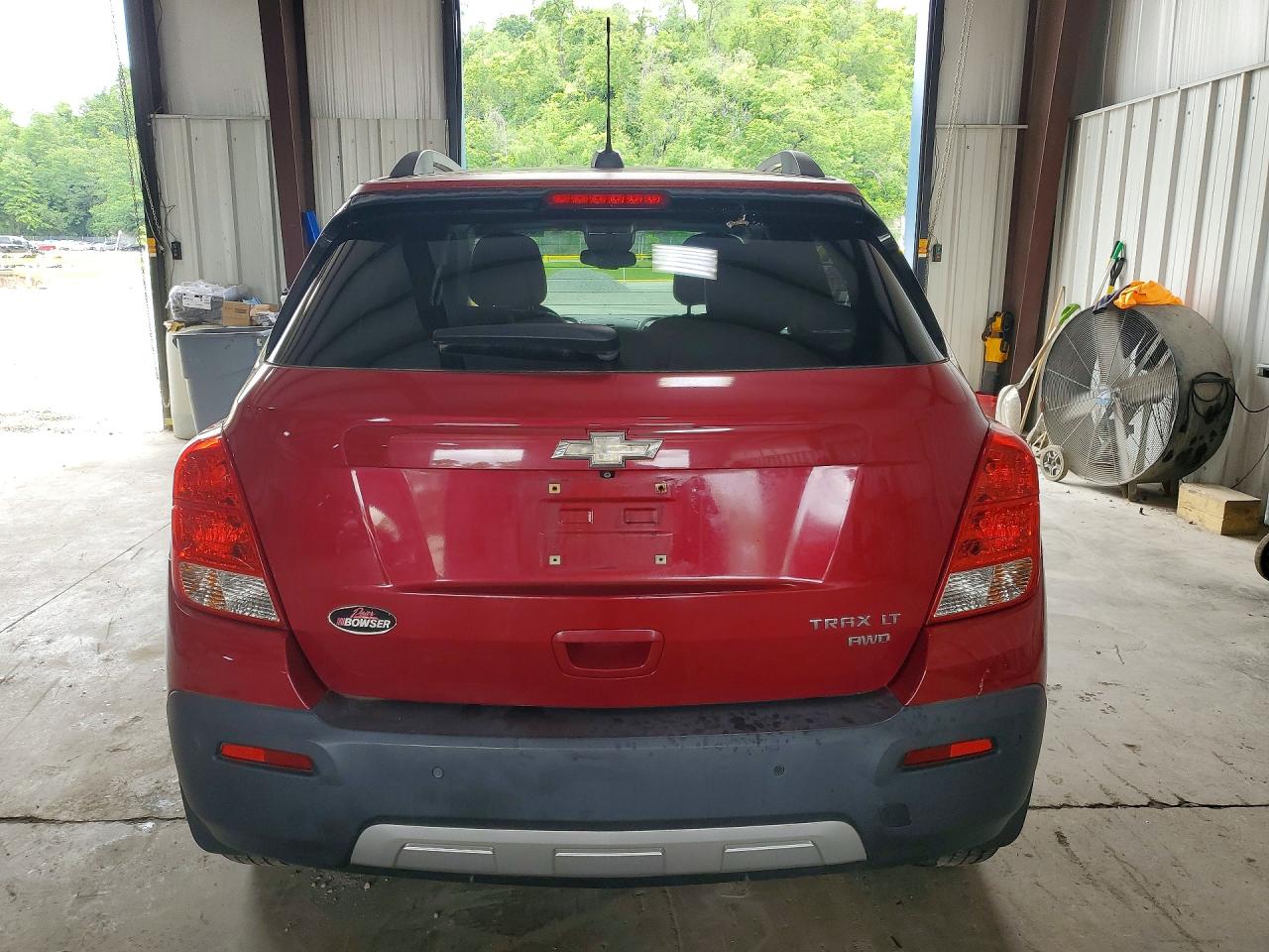 Chevrolet Trax 1lt