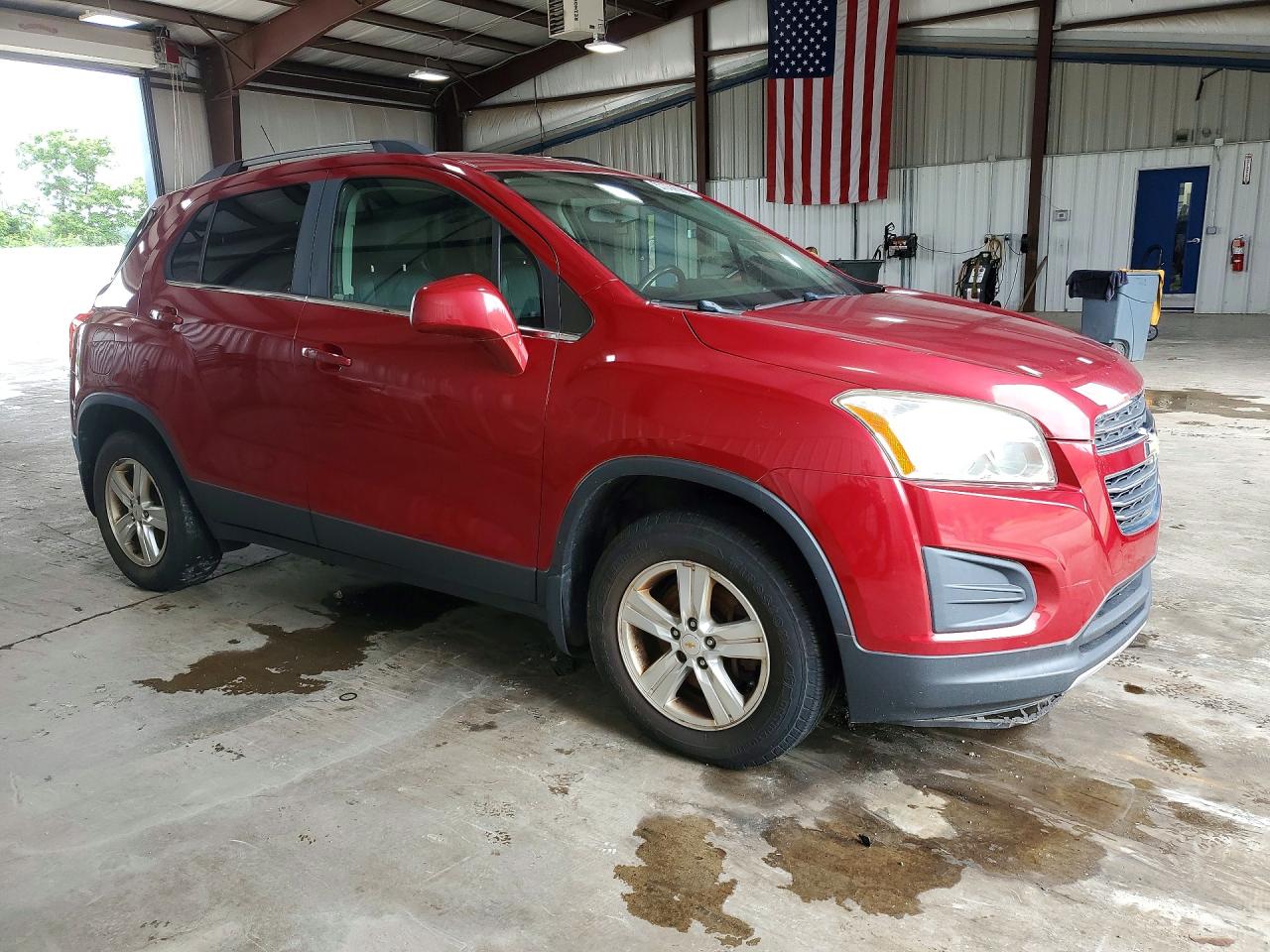 Chevrolet Trax 1lt