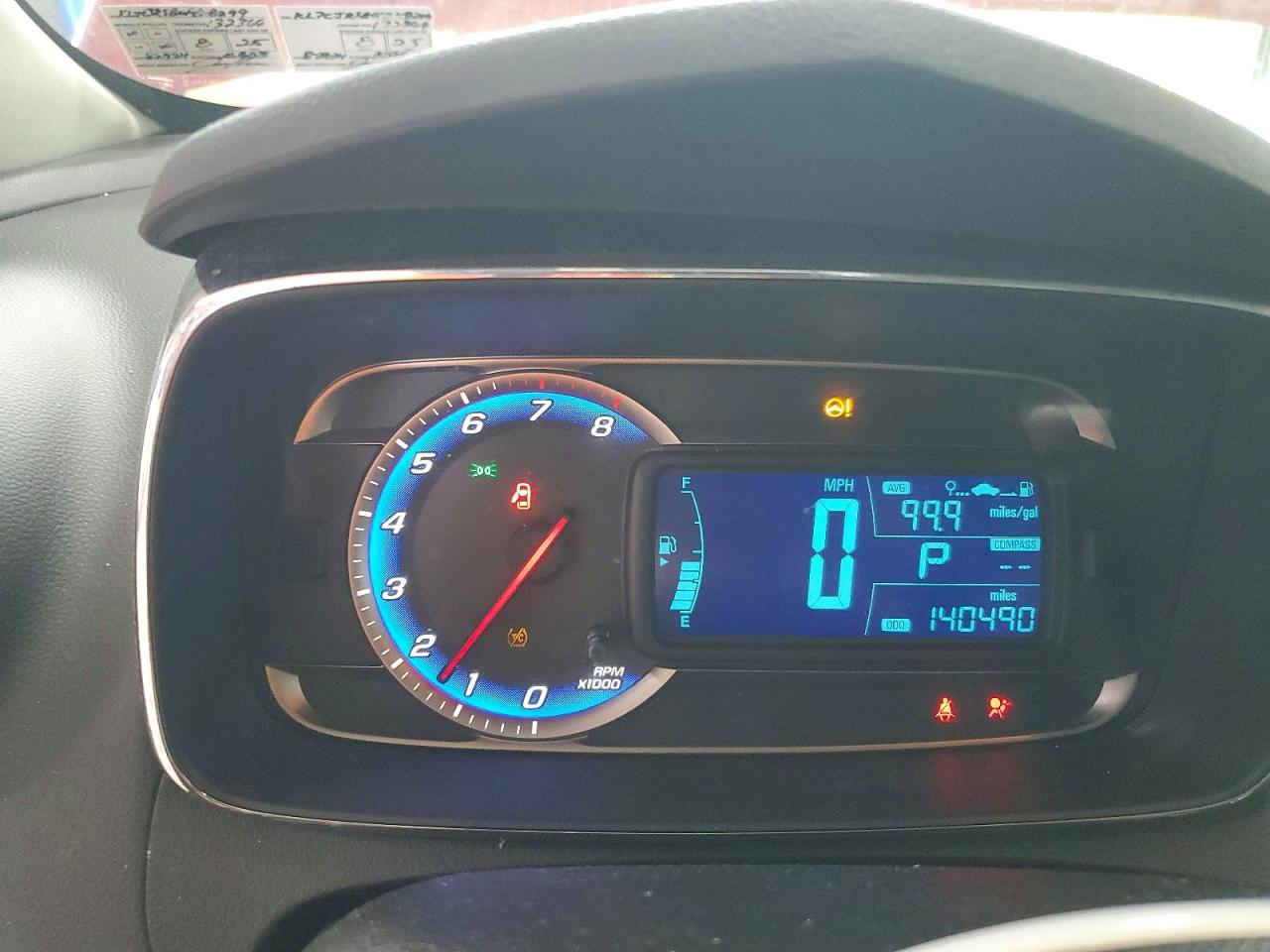 Chevrolet Trax 1lt