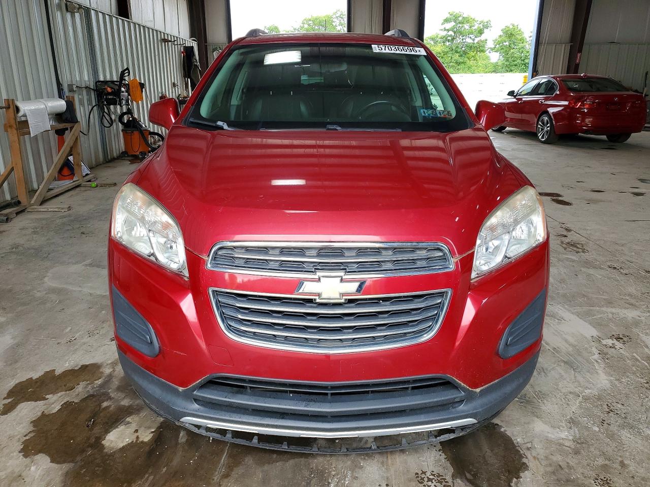Chevrolet Trax 1lt