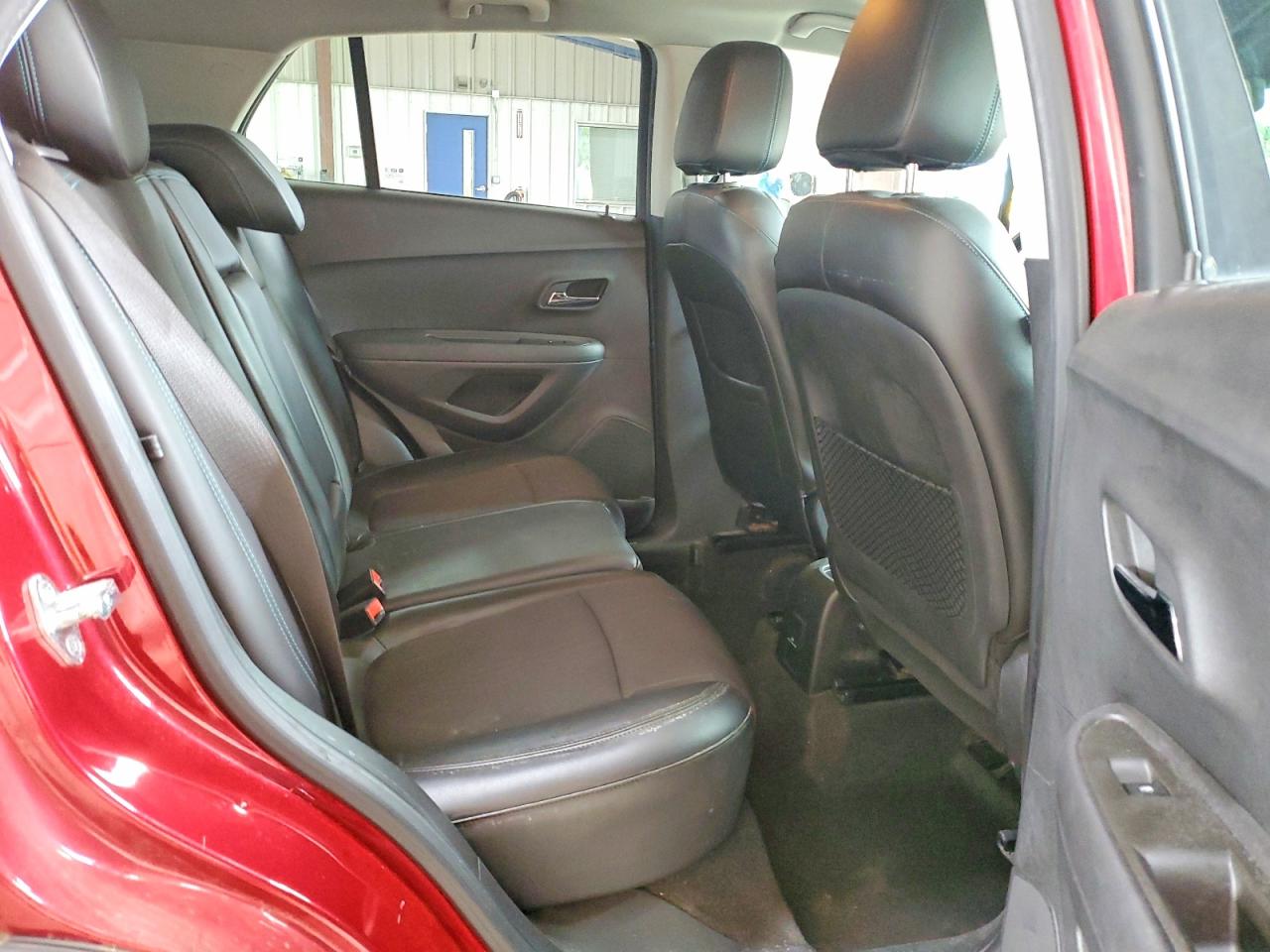 Chevrolet Trax 1lt