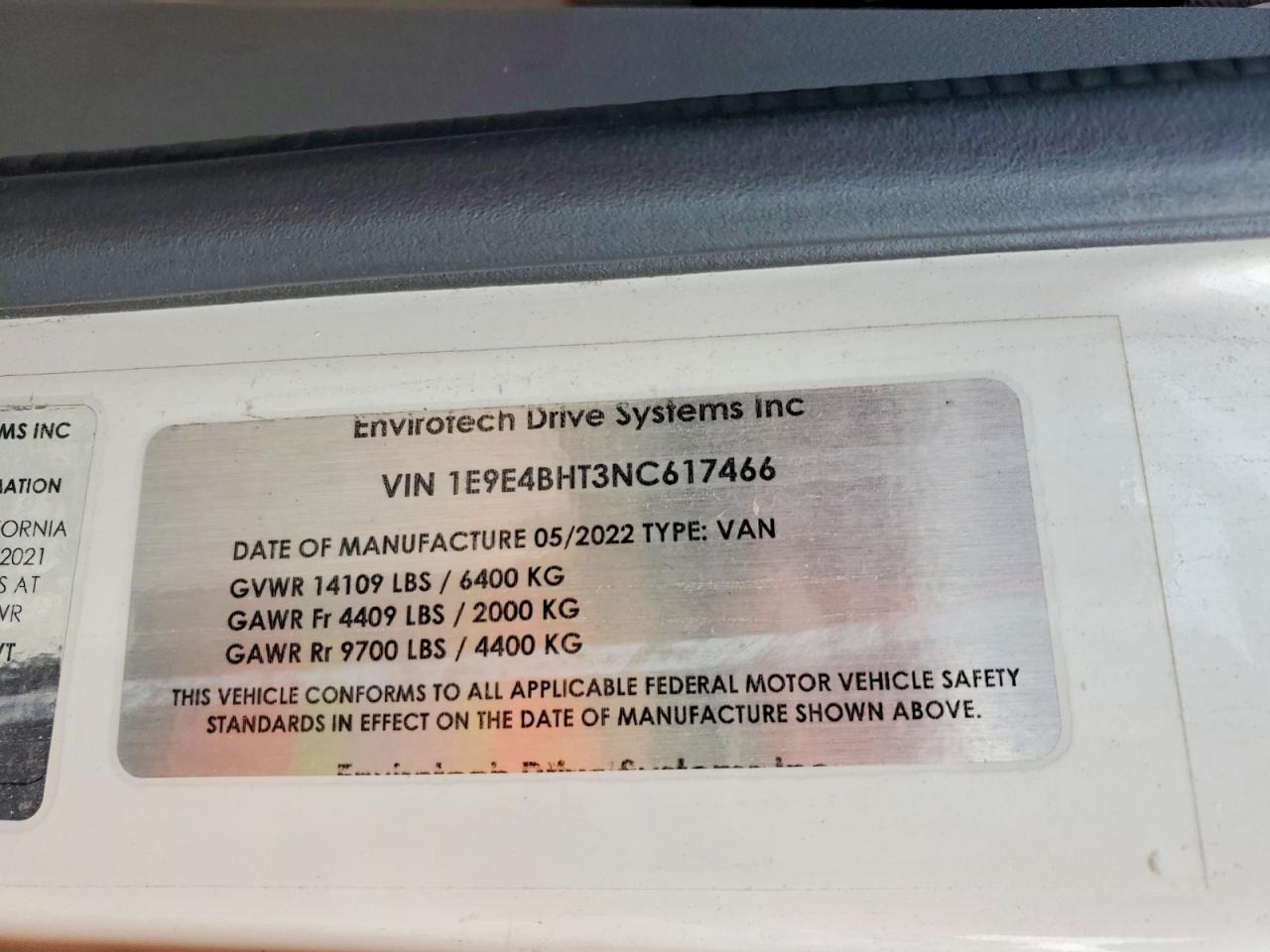 Unk E Drive