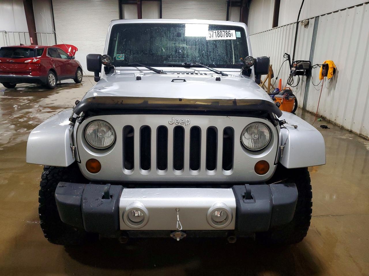 Jeep Wrangler Sahara