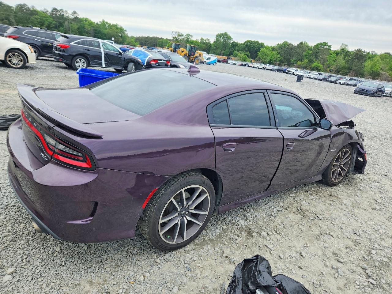 Dodge Charger R