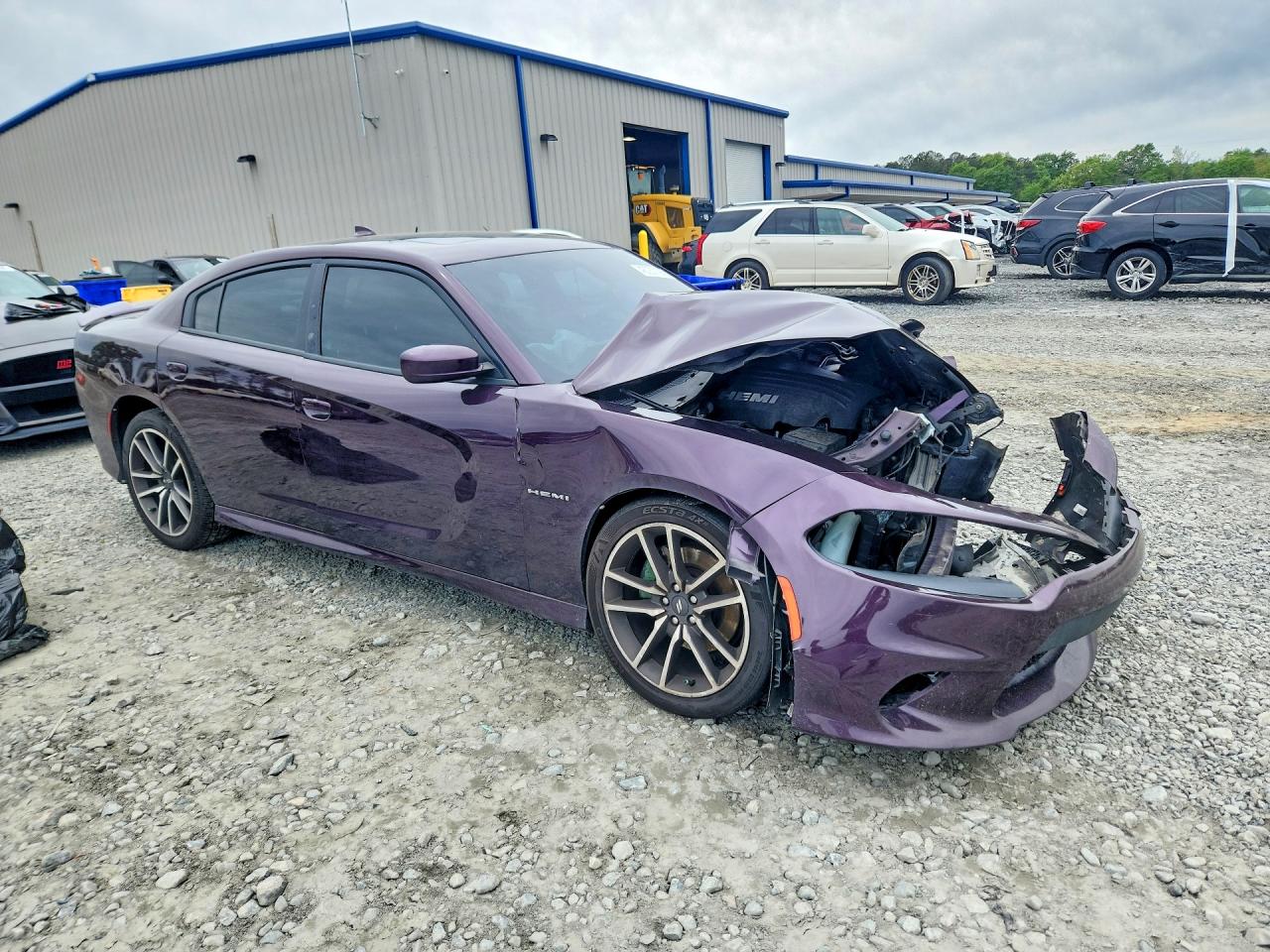 Dodge Charger R
