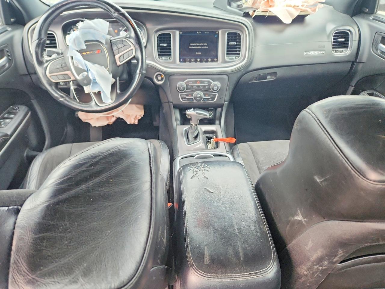 Dodge Charger R