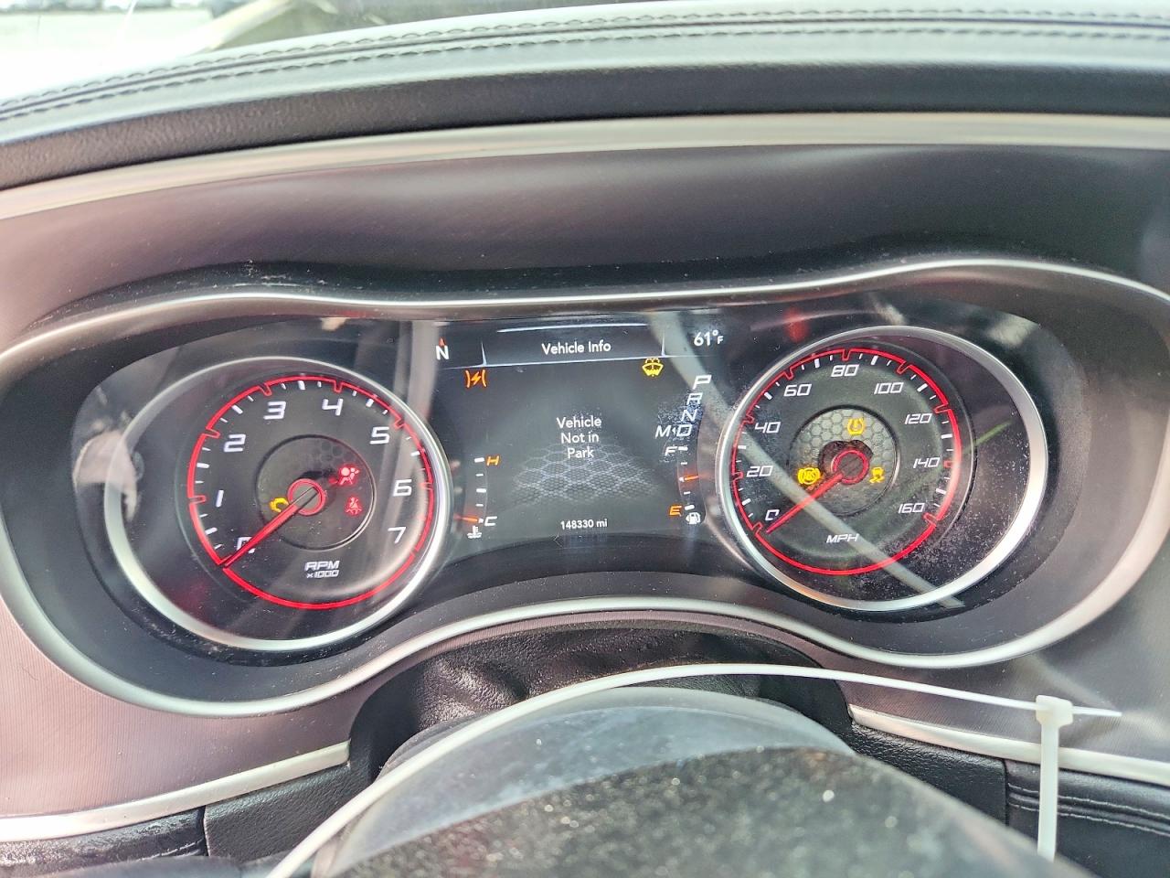 Dodge Charger R
