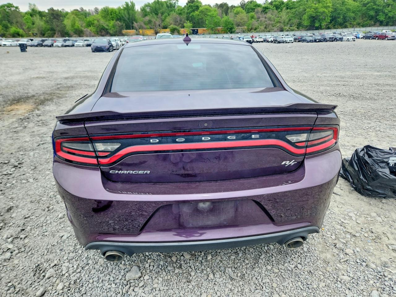 Dodge Charger R