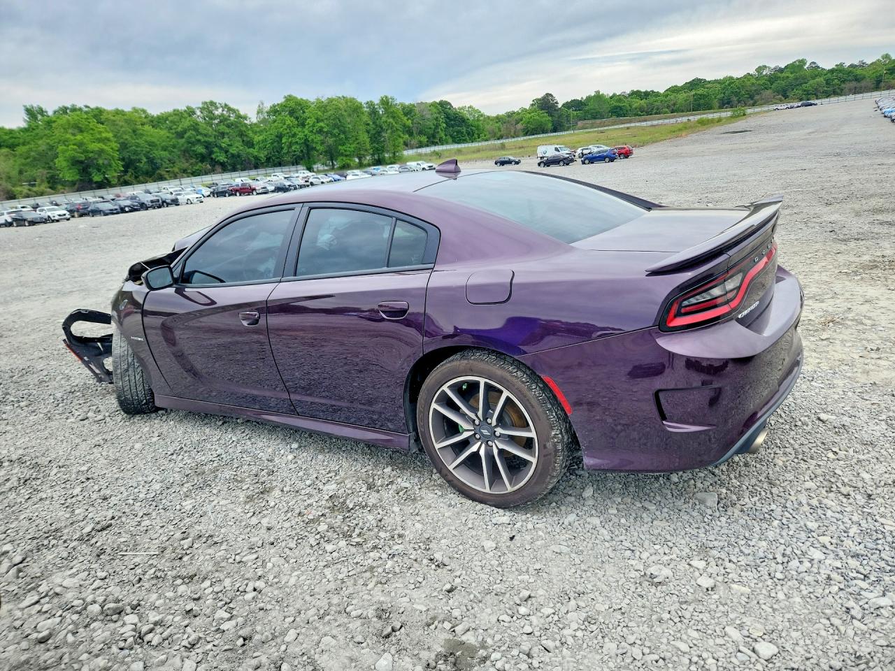 Dodge Charger R