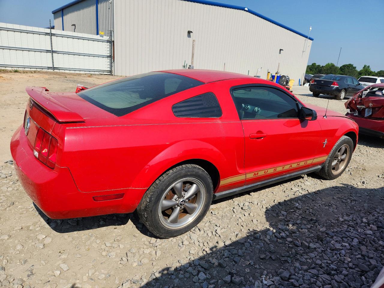 Ford Mustang
