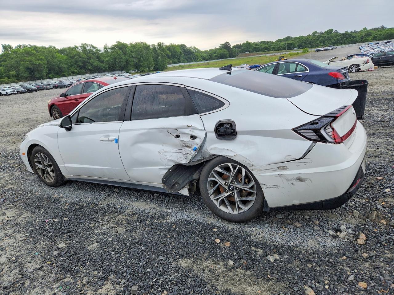 Hyundai SONATA Sel