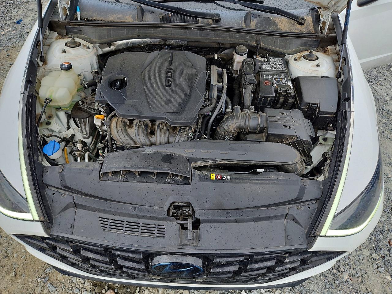 Hyundai SONATA Sel