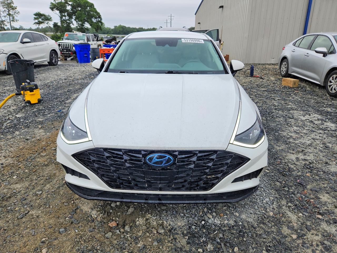 Hyundai SONATA Sel
