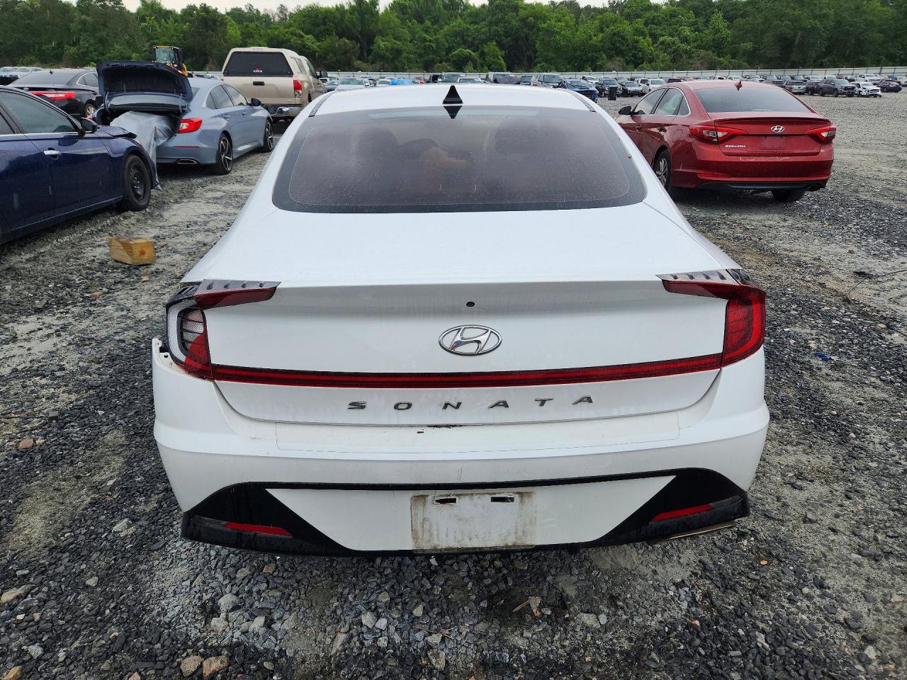 Hyundai SONATA Sel