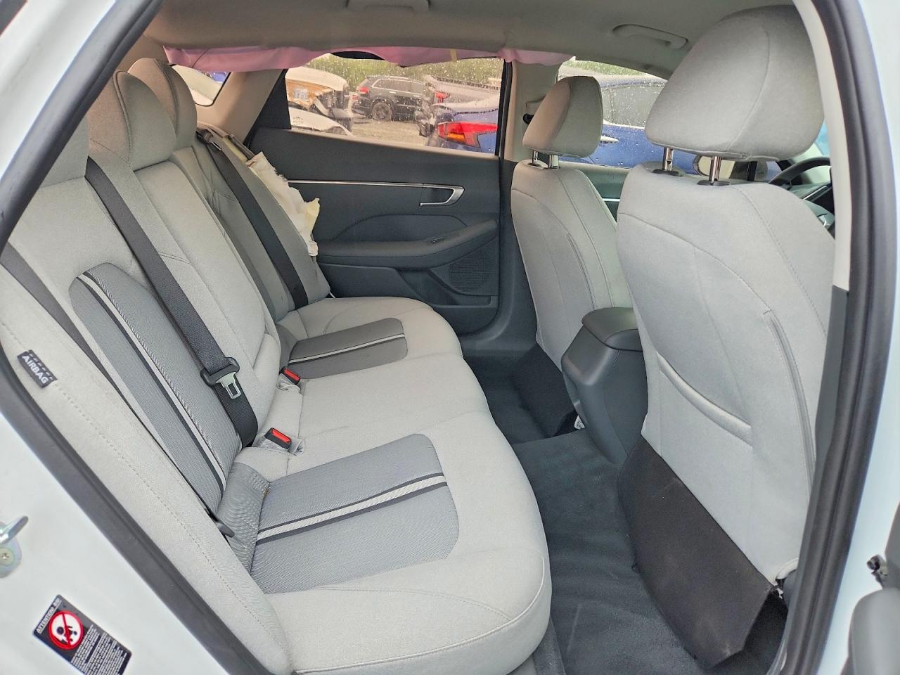 Hyundai SONATA Sel