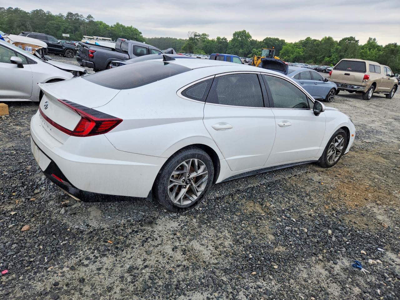 Hyundai SONATA Sel