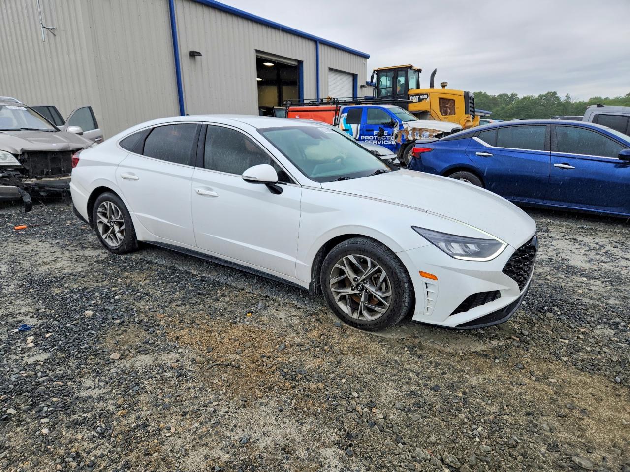 Hyundai SONATA Sel