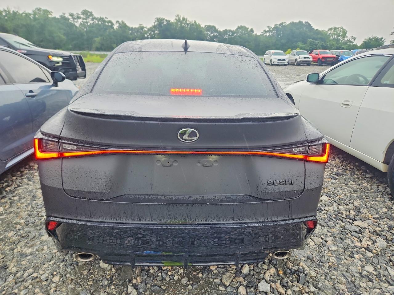 Lexus Is F Sport