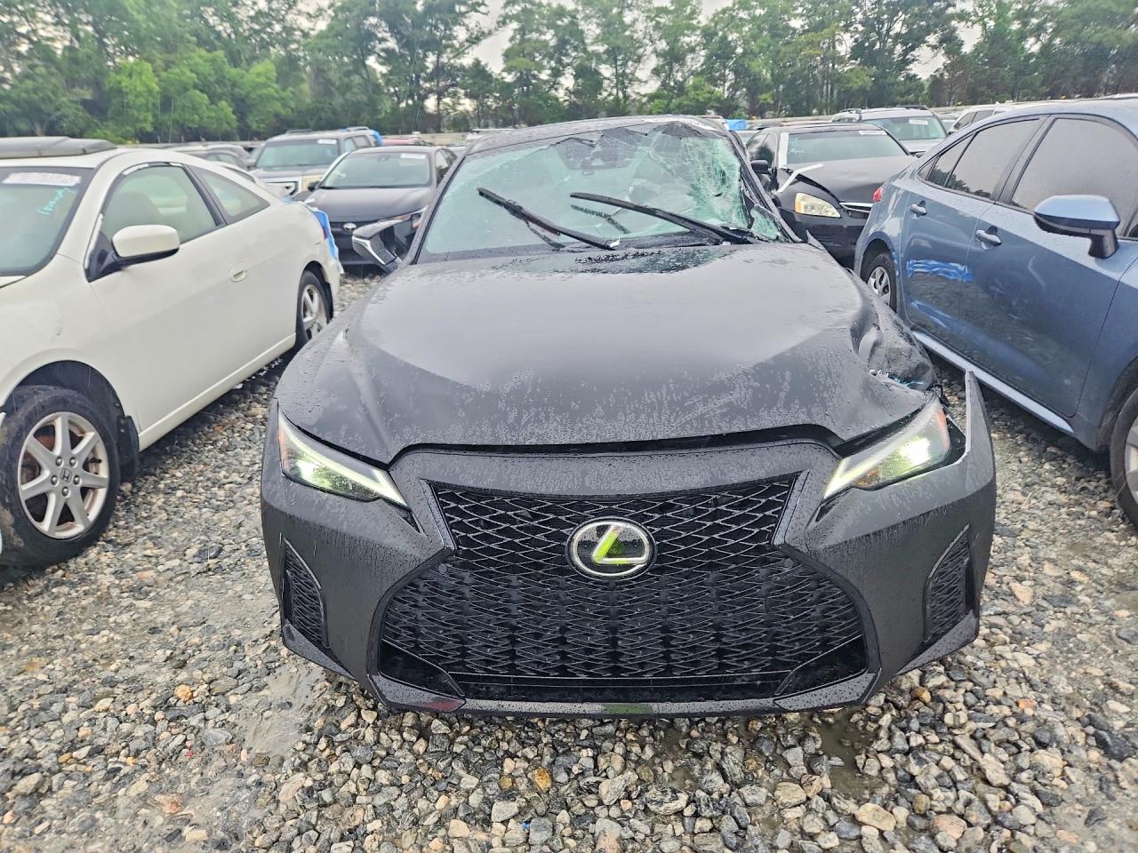 Lexus Is F Sport