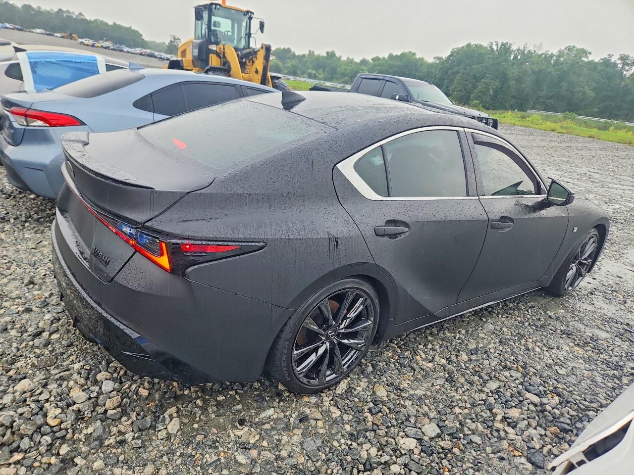 Lexus Is F Sport