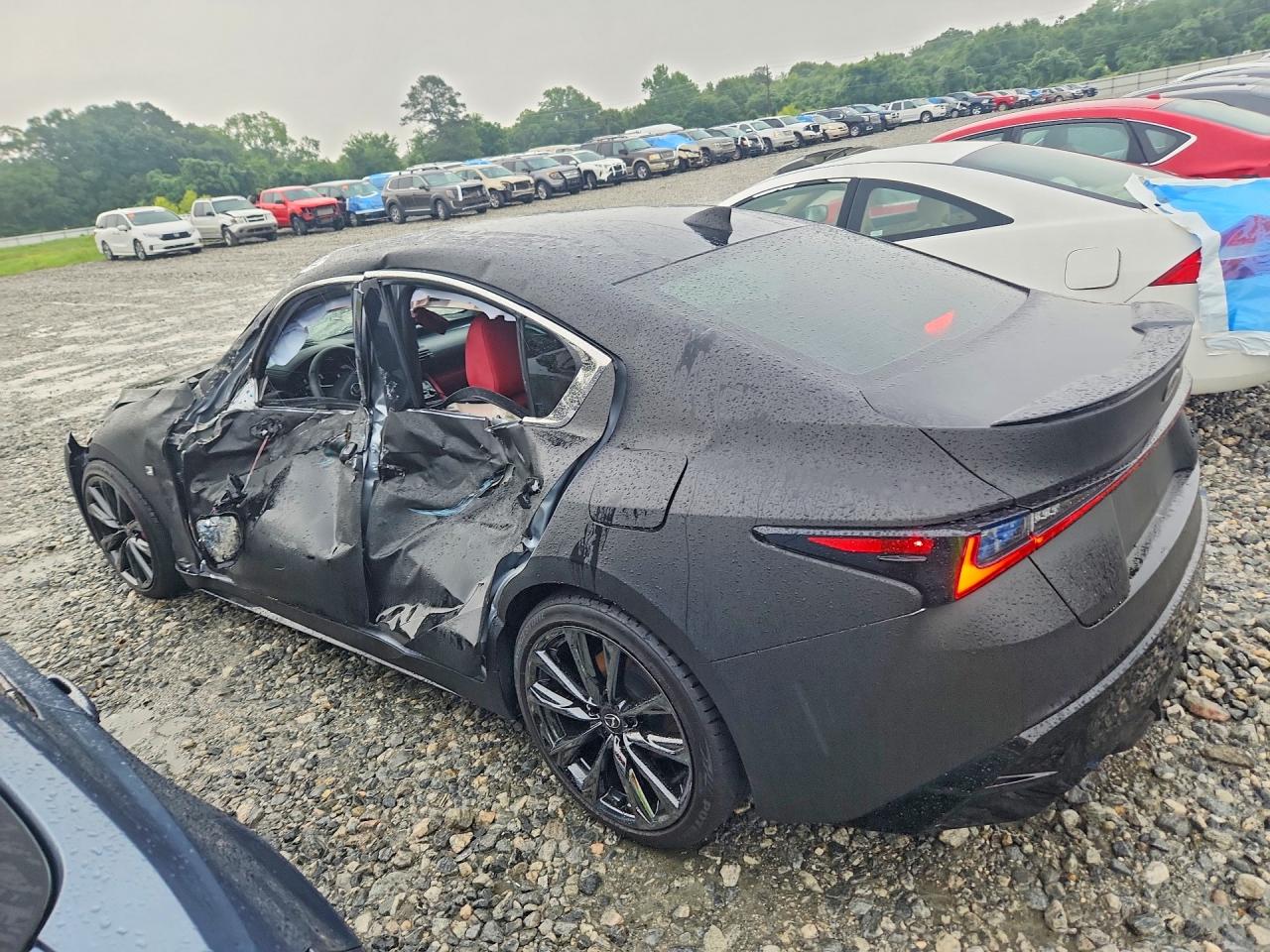 Lexus Is F Sport