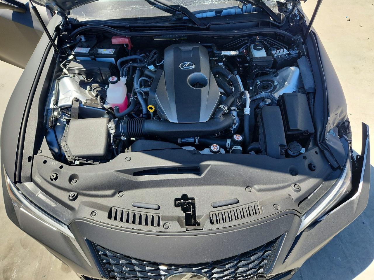 Lexus Is F Sport
